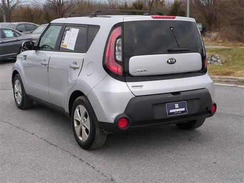 2014 Kia Soul Base