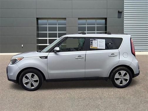 2014 Kia Soul Base