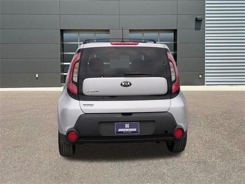 2014 Kia Soul Base
