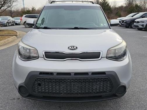 2014 Kia Soul Base