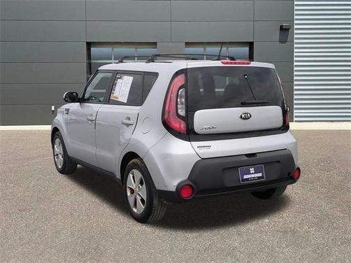 2014 Kia Soul Base
