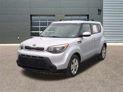 2014 Kia Soul Base