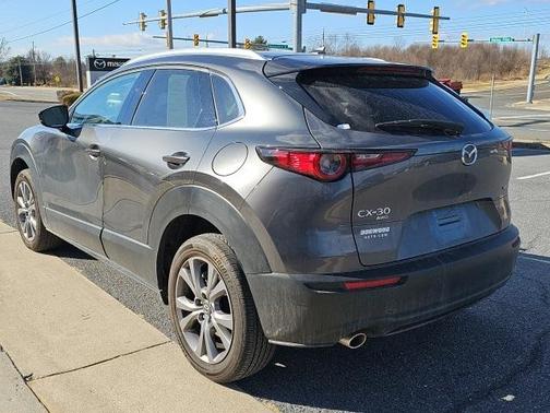 2025 Mazda CX-30 Premium Package