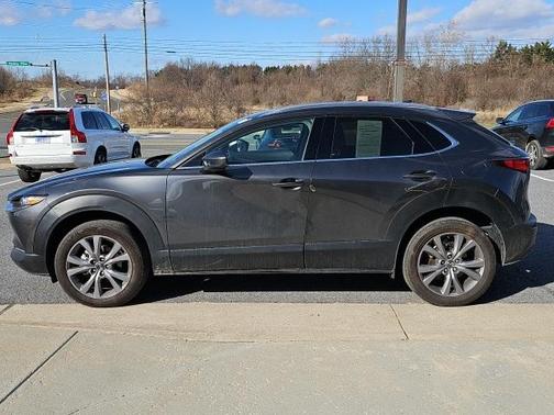 2025 Mazda CX-30 Premium Package