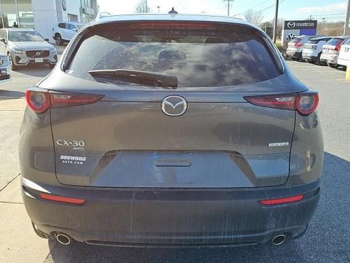 2025 Mazda CX-30 Premium Package