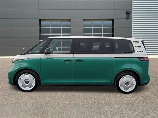 2025 Volkswagen ID. Buzz 1st Edition