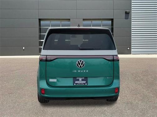 2025 Volkswagen ID. Buzz 1st Edition