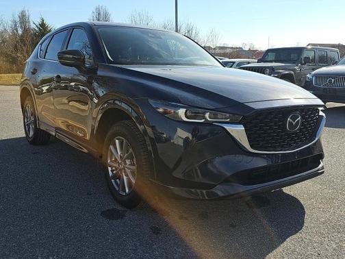 2025 Mazda CX-5 2.5 S Preferred Package