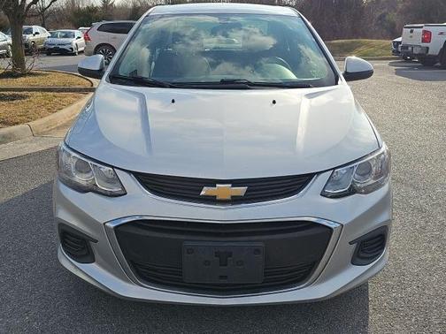 2017 Chevrolet Sonic LT