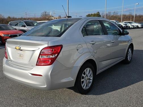 2017 Chevrolet Sonic LT