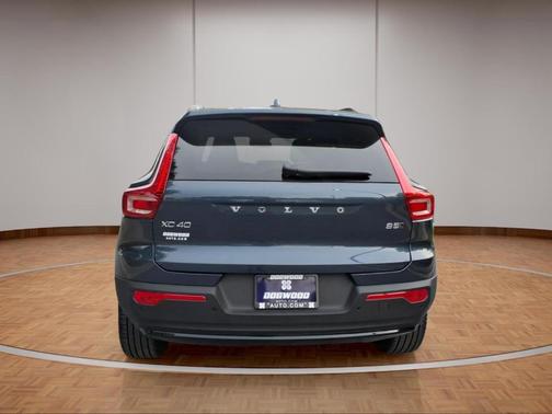 Denim Blue 2026 Volvo XC40 B5 Plus