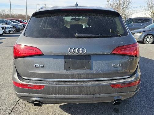 2015 Audi Q5 2.0T Premium Plus