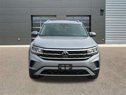 2022 Volkswagen Atlas 3.6L SEL