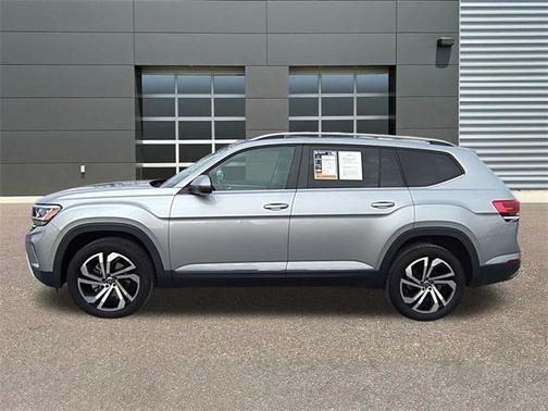 2022 Volkswagen Atlas 3.6L SEL