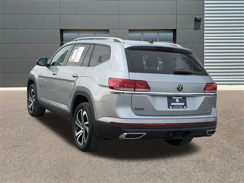 2022 Volkswagen Atlas 3.6L SEL