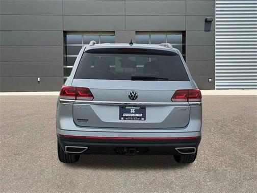 2022 Volkswagen Atlas 3.6L SEL