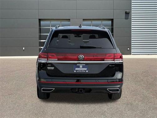 2025 Volkswagen Atlas 2.0T SE