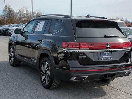 2025 Volkswagen Atlas 2.0T SE