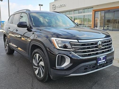 2025 Volkswagen Atlas 2.0T SE