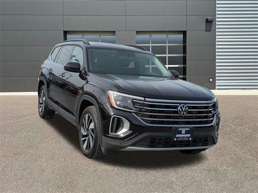 2025 Volkswagen Atlas 2.0T SE