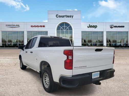 2020 Chevrolet Silverado 1500 WT