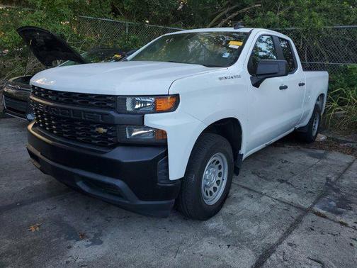 2020 Chevrolet Silverado 1500 WT