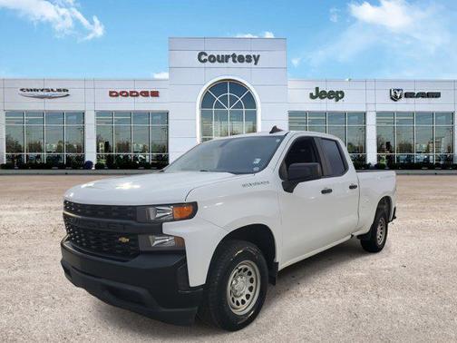 2020 Chevrolet Silverado 1500 WT