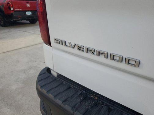2020 Chevrolet Silverado 1500 WT