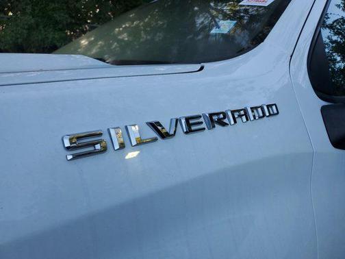 2020 Chevrolet Silverado 1500 WT