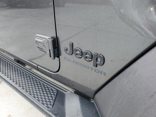 2020 Jeep Gladiator Sport S