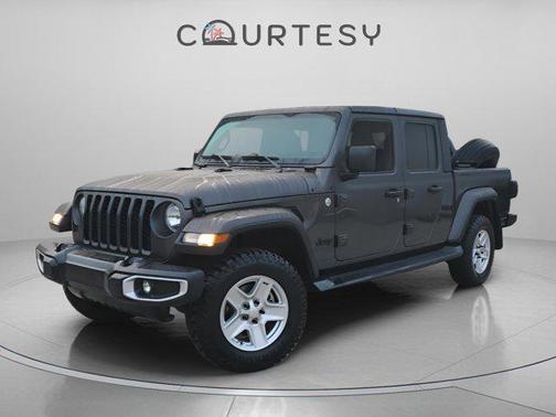 2020 Jeep Gladiator Sport S