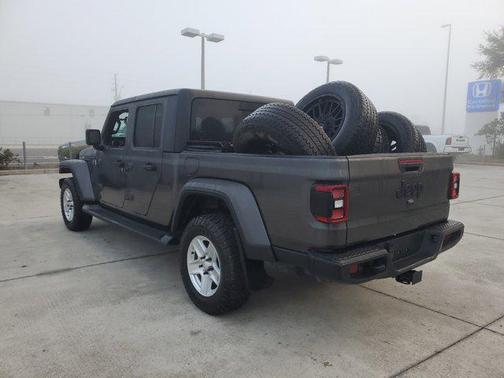 2020 Jeep Gladiator Sport S