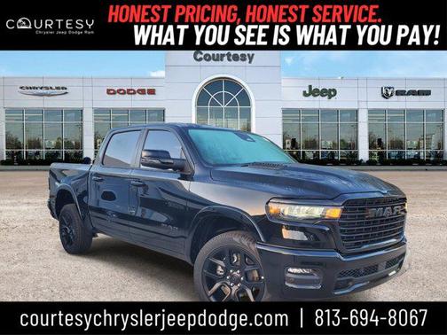 2025 RAM 1500 Laramie
