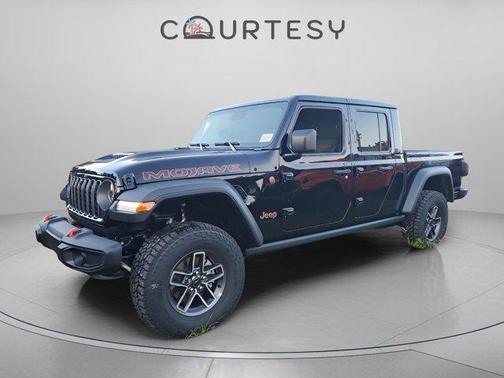2025 Jeep Gladiator Mojave