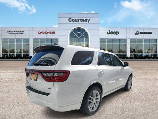 2023 Dodge Durango GT Launch Edition RWD