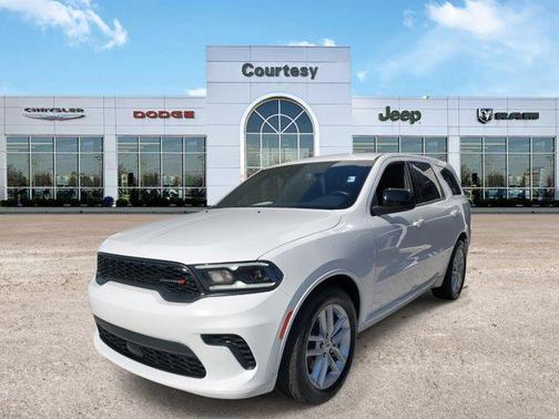 2023 Dodge Durango GT Launch Edition RWD