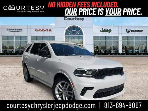 2023 Dodge Durango GT Launch Edition RWD