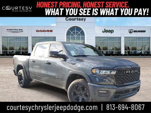 2025 RAM 1500 Big Horn/Lone Star