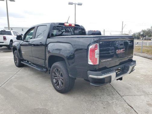 2017 GMC Canyon SLE