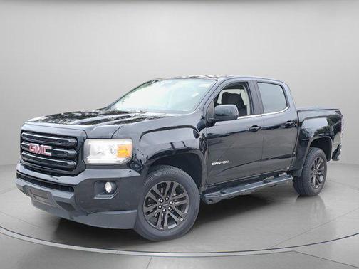 2017 GMC Canyon SLE