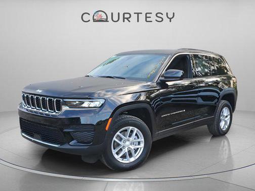 2026 Jeep Grand Cherokee Altitude