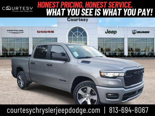 2025 RAM 1500 Tradesman