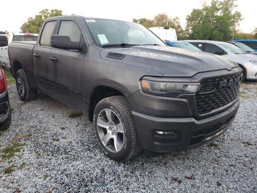 Granite Crystal Metallic Clearcoat 2026 RAM 1500 Express