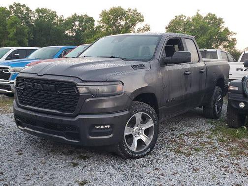Granite Crystal Metallic Clearcoat 2026 RAM 1500 Express