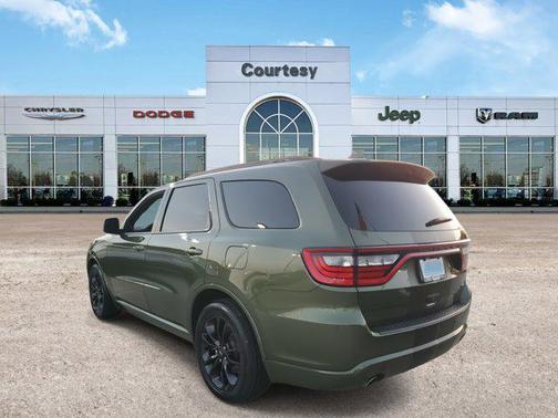 2022 Dodge Durango GT Plus