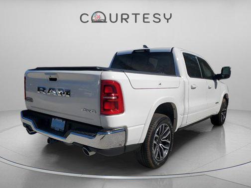 2026 RAM 1500 Longhorn