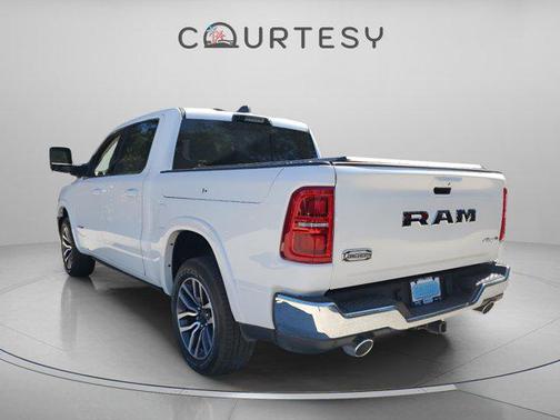 2026 RAM 1500 Longhorn