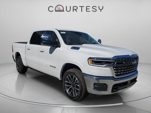 2026 RAM 1500 Longhorn