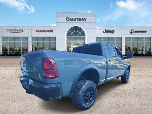 2026 RAM 2500 Power Wagon