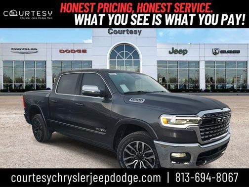 2026 RAM 1500 Limited